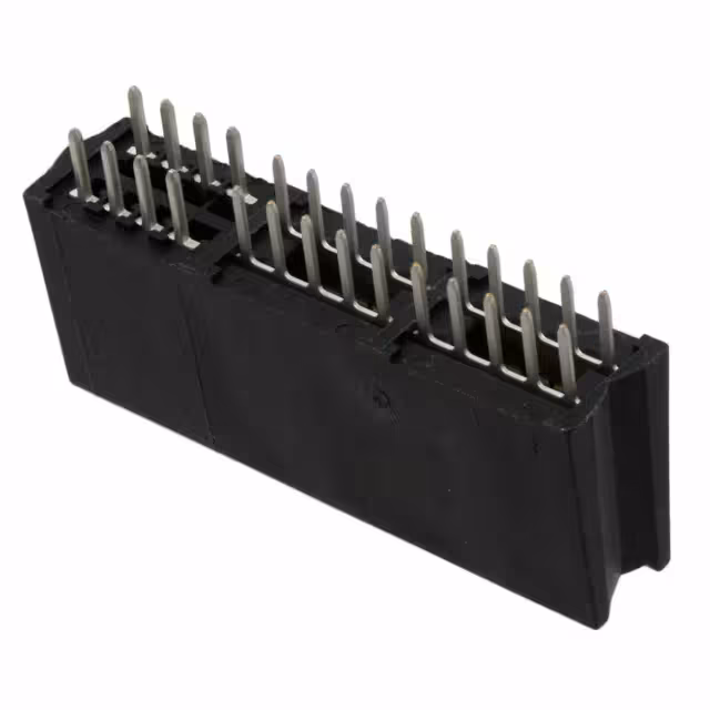 6651290-3 TE Connectivity AMP Connectors  Edgeboard Connectors